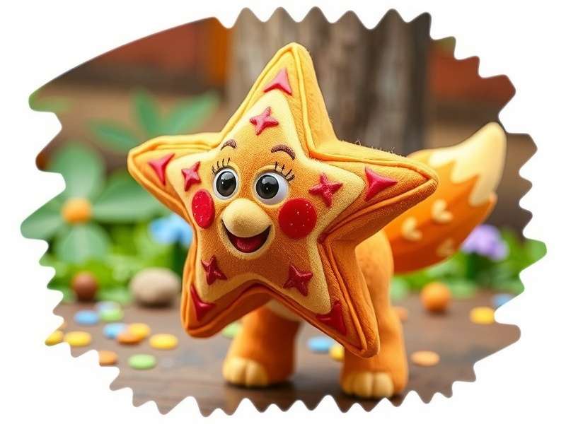 Dashy Ginger Star Download Promo